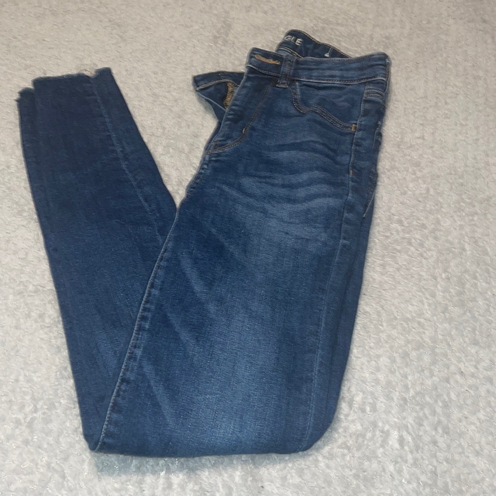 America Eagle Jeans